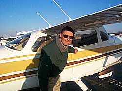 Pilot for 33 years