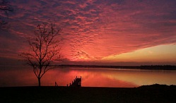 Oxford Sunset